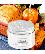 Maple Pumpkin Bread Aroma Beads Air Freshener Room Linen Car Odor Elimin... - $16.95+