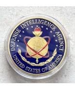 Defense Intelligence Agency (DIA) Joint Intel Comunity Challenge Coin - €13,34 EUR