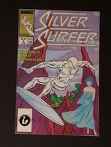 Silver Surfer #2 [volume 3], Marvel Comics – Excellent Condition - $8.00
