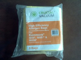 Crucial Vacuum Replacement Bags - Compatible with Kenmore Part #... - $1,549.35