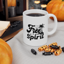 Free Spirit Ceramic Mug 11oz - £14.32 GBP