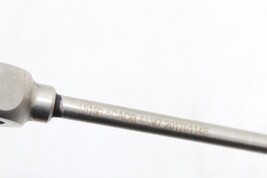 16-19 INFINITI Q50 3.0L TURBOCHARGER OIL FEED SUPPLY LINE HOSE PIPE TUBE E6249 image 11