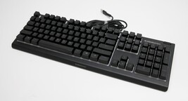 SteelSeries Apex 3 Full Size Wired Membrane Whisper Quiet Switch Gaming Keyboad image 3