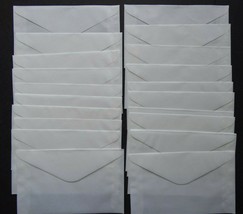 20 Guardhouse #4.5 Glassine Stamp Envelopes 3 1/8&#39;&#39; x 5 1/16&#39;&#39; - $3.99