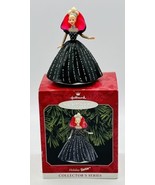 Hallmark Keepsake Ornament 1998 Holiday Barbie Collector Series #6 Ballgown - £11.87 GBP