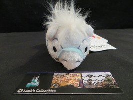 Jingles Carousel Horse mini tsum tsum plush Disney Parks  - £15.88 GBP