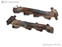 Exhaust Manifold Pair Set For 11-17 Jeep Grand Cherokee  5.7 68021512AE ... - $128.65