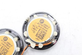 11-17 BMW X3 F25 REAR LEFT RIGHT TWEETER SPEAKERS PAIR E6278 image 10