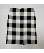 Talbots Skirt Women’s Size 4 Plaid Pencil Straight Career Classic Preppy... - $473.08 MXN