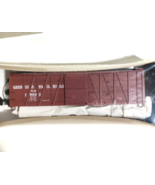 Accurail HO Scale Georgia Railroad 40&#39; O.B. Box Steel Ends Freight 1:87 ... - $389.66 MXN