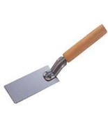 NEW MINTCRAFT 4 1/2&quot; X 2&quot; HARDWOOD CONCRETE SQUARE MARGIN TROWEL 1873439 - $9.99