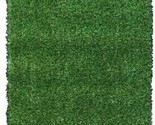 Green Artificial Grass/Pet Mat With Rubber Backed, 20&quot; X 59&quot;, Sweethome - £24.51 GBP