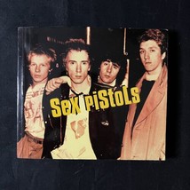 Sex Pistols Book And Interview Cd By Andrea Thorn English Punk 1977 Sid Vicious - £7.90 GBP