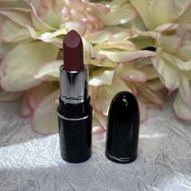 MAC LUSTREGLASS Mini Lipstick - RICH IN ROSES - NWOB Lim Ed Disc Free Ship - $238.96 MXN