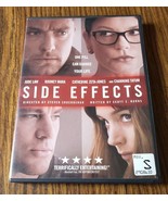 Side Effects DVD Steven Soderbergh(DIR) - £4.66 GBP