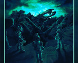 Alien Welcome to Planet LV-426 Movie Film Poster Giclee Print Art 24x36 ... - $79.99