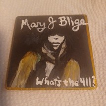 Mary J Blige- What&#39;s the 411 - $372.79 MXN