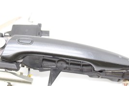 06-13 LEXUS IS350 FRONT LEFT DRIVER DOOR EXTERIOR HANDLE Q1180 image 9