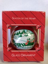 Hallmark Ornament 1986 - Season of the Heart - $14.95