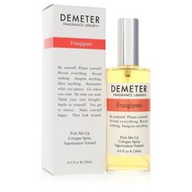 Demeter Frangipani by Demeter Cologne Spray (Unisex) 4 oz for Women - $53.30