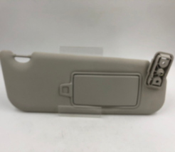 2017-2019 Jaguar XE Passenger Sun Visor Sunvisor Gray OEM C04B18050 - £47.33 GBP