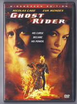 Ghost Rider (DVD, 2007, Widescreen) - £3.83 GBP