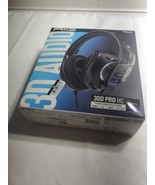 Wired Gaming Headset Xbox Series X|S/Xbox One/PlayStation 4/5 White - $35.20 CAD