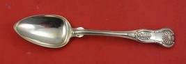 Russian Sterling Silver Teaspoon 1870  5 3/4&quot; - £53.49 GBP