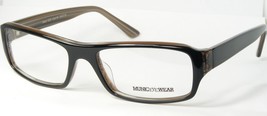 Munic Lunettes 339 15 Noir Rare Lunettes Monture 54-18-140mm Allemagne - £60.48 GBP