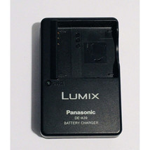 PANASONIC LUMIX Battery Charger DE-A39 Wall Black - £55.06 GBP
