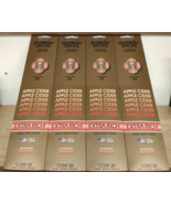 Gonesh Extra Rich Incense Sticks 4 Packs-80 Sticks Total-Apple Cider - $19.13 CAD