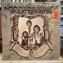 [Country]~Nm Lp~Larry Gatlin~Larry Gatlin&#39;s Greatest Hits~Volume 1~[1978~MONUMEN - £6.22 GBP