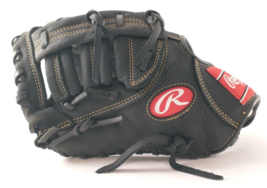 Rawlings Renegade R115FBB Boys Youth 11.5&quot; FIRST BASE MITT Left-Hand-Thr... - £118.75 GBP