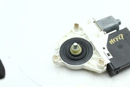 2006-2009 VOLKSWAGEN RABBIT FRONT DRIVER LEFT WINDOW REGULATOR MOTOR H1727 image 10