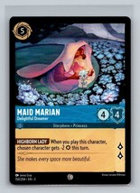 Disney Lorcana: Into The Inklands - Maid Marian - 150/204 - £1.55 GBP