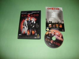 Chicago (DVD, 2003, Widescreen) - £5.45 GBP