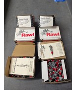 Rawly NON-DRILL 100 1/8&quot; Extra Short Hollow-Wall AnchorFor 1/8&quot; to 1/4&quot; ... - $76.25 CAD
