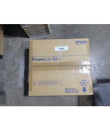 Epson PowerLite 83+ LCD Projector - $138.00 CAD