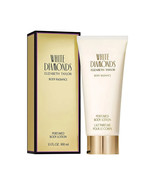 Elizabeth Taylor White Diamonds Body Lotion, For Women 3.3 oz - $22.21 CAD