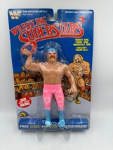 LJN WWF WWE Wrestling Superstars Jesse The Body Ventura Action Figure 19... - £238.68 GBP