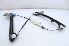 17-22 INFINITI Q60 RIGHT PASSENGER SIDE DOOR WINDOW REGULATOR E4040 image 9