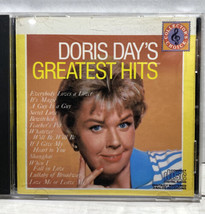 Doris Day Greatest Hits by Doris Day CD, Mar-1986, Columbia - £7.58 GBP
