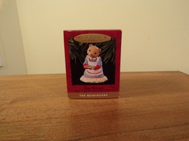 Hallmark Keepsake Ornament Mama Bearinger The Bearingers 1993 (NEW) - £3.52 GBP