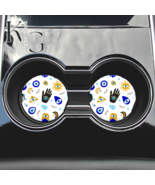 Ojo Hamsa Car Coaster - $9.79