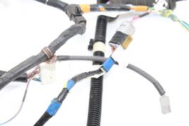06-13 LEXUS IS350 FRONT LEFT DRIVER DOOR WIRE HARNESS Q1219 image 5