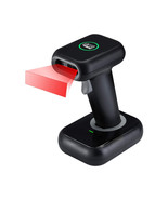 Adesso NUSCAN 2700R 2D HANDHELD WIRELESS BARCODE SCANNER - $3,730.09 MXN