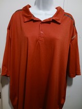 Reebok Play Dry Golf Polo Shirt Size 3XL - £15.76 GBP