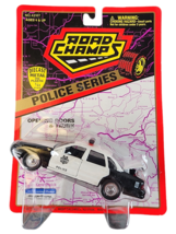 Road Champs State Capital Police Series Las Vegas NV 1996 DieCast 1/43 - $13.82
