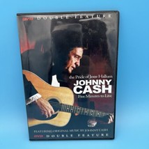 Johnny Cash: The Pride of Jesse Hallum/Five Minutes to Live (DVD) - £4.20 GBP