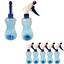 5 Pcs 400 ML Empty Spray Bottles Plastic 13.5Oz Cleaning Mist Sprayer Re... - £14.87 GBP